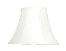  SH-1062 - 6X12X9 Bell Shape Hotel Shade