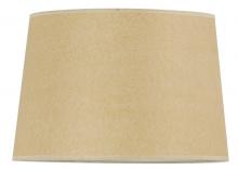  SH-1366 - Drum Hardback Leatherette Shade