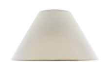  SH-2002-OW - Plain Linen Shade 6 X 16 X 10