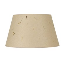  SH-8115-16C - Round Hardback Rice Paper Shade