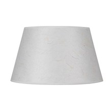  SH-8117-16E - Round Hardback Rice Paper Shade