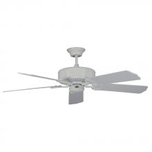 Concord Fans +60MA5WH - Concord By Luminance  60 Inch Madison Ceiling Fan - White