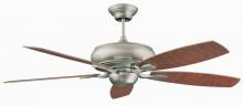 Concord Fans +70RS5SN - Concord By Luminance  70 Inch Roosevelt Ceiling Fan - Satin Nickel