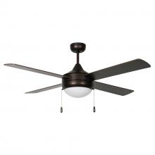 Concord Fans 52CNT4ORB-ES-LED - 52IN CENTURION FAN W/ LED LIGHT ORB