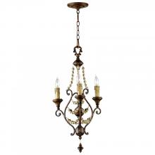  03010 - Meriel 3lt Chandelier