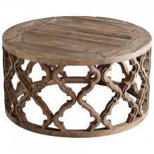 Cyan Designs 06559 - Sirah Coffee Table-MD