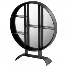  06988 - &Nexus Mirror|Matte Black