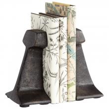  07230 - Smithy Bookends|Zinc-SM