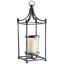  10175 - Foxboro Candleholder-SM