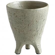  11018 - Molca Vase | Gray - Small