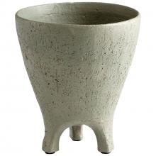  11019 - Molca Vase | Gray - Large