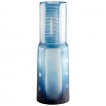  11101 - Olmsted Vase|Blue - Large