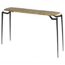  11183 - Tarsal Table|Gold& Black