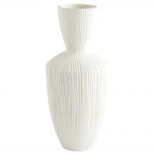  11209 - Bravo Vase | White -Large