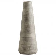  11579 - Thera Vase | Grey - Large