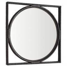  11693 - Pemba Mirror | Black-Lg