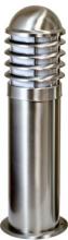 Dabmar D794-SS316 - SS316 BOLLARD 50W HPS 120V 24"