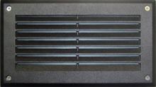  DSL1000-LED5-B - STEP LIGHT LOUVERED DOWN 5W LED PL 85-264V