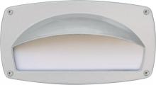  DSL1054-W - STEP LIGHT HOODED 13W DL-13-GU24 120V