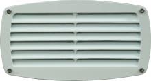  DSL1084-W - STEP LIGHT LOUVERED DOWN 13W DL-13-GU24 120V