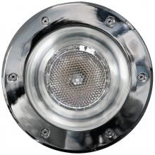  DW1215 - SS WELL LIGHT NO GRILL 26W DL-S26-GU24 120V