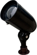  FG22-B - FIBERGLASS HOODED SPOT LIGHT PAR20 120V