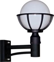  GM265-B - CAST ALUM 10" GLOBE WALL FIX INCAND 120V