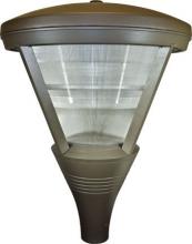  GM580-BZ-MT - LARGE POST TOP CONE SHAPE FIX 70W HPS/MOG MT