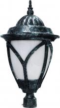  GM721-VG - CAST ALUM ACORN POST TOP FIX 26W DL-S26-GU24 120V