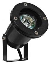  LV108-LED3-B - SPOT LIGHT W/YOKE 3W LED MR16 12V