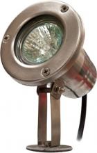  LV10-LED5 - SS SPOT LIGHT WITHOUT HOOD 5W LED MR16 12V