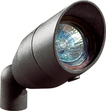  LV190-LED3-B - SPRING LOADED SPOT LIGHT W/HOOD 3W LED MR16 12V