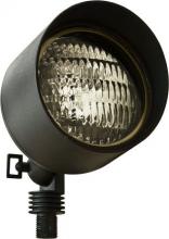  LV23-LED6-B - CAST ALUM SPOT LIGHT 6W LED PAR36 12V