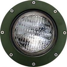  LV306-LED14-G-SLV - WELL LIGHT W/O GRILL W/SLV 14W LED AR-111 12V