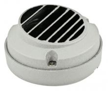  LV606-W - ROUND STEP LIGHT W/GRILL 20W JC 12V