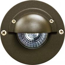  LV625-LED7-BZ - HALF MOON STEP LIGHT 7W LED MR16 12V