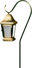  LV81-ABS - HANGING LANTERN PATH LIGHT 20W JC 12V