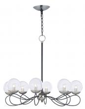  20465BGTXBPN/BUX - Reverb-Chandelier