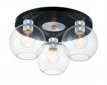  21610CLBKAL - Vessel-Flush Mount