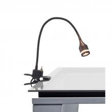 Adesso 3217-01 - Prospect LED Clip Lamp