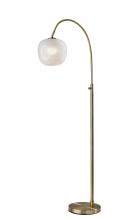  3949-21 - Magnolia Floor Lamp