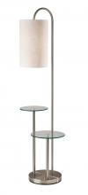  4008-21 - Leonard Shelf Floor Lamp