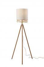  5117-12 - Melanie Floor Lamp