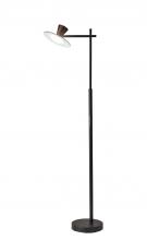  5181-01 - Elmore LED Floor Lamp w. Smart Switch