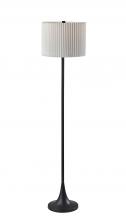  SL9504-01 - Eli Floor Lamp - Black