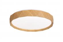  DVP44138NW - Dawson 14" LED Flush Mount