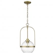  IN10010ATB - Devonshire 1-Light Pendant