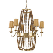  IN11405AGL - Anastasia 6-Light Chandelier