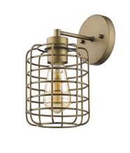  IN41332RB - Lynden 1-Light Sconce