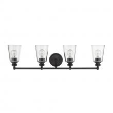  IN41403ORB - Ceil 4-Light Oil-Rubbed Bronze Vanity